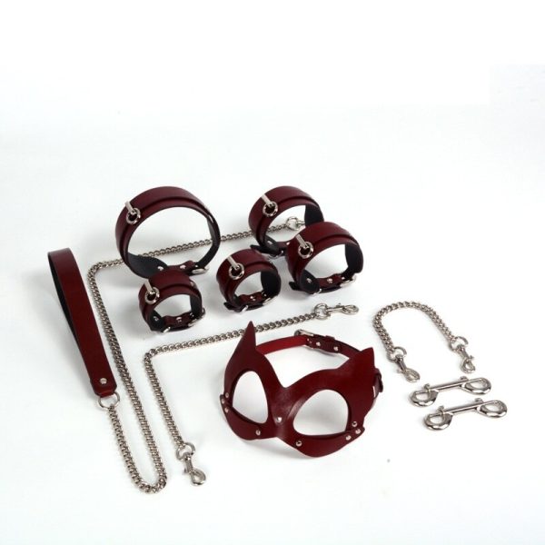 Cat-Eye BDSM Kit