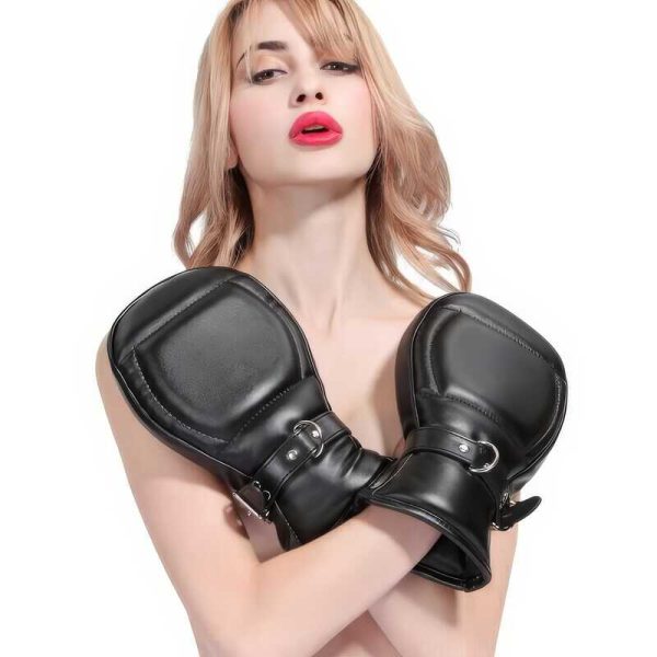 BDSM Restraint Gloves