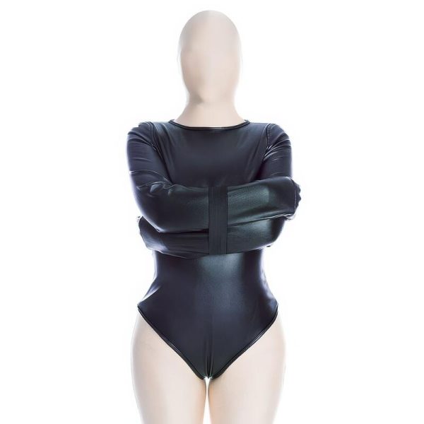 BDSM Straitjacket Bodysuit