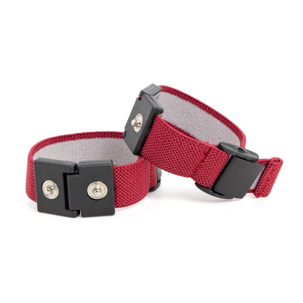 E-Stim Bi-Polar Cock Bands by KINK