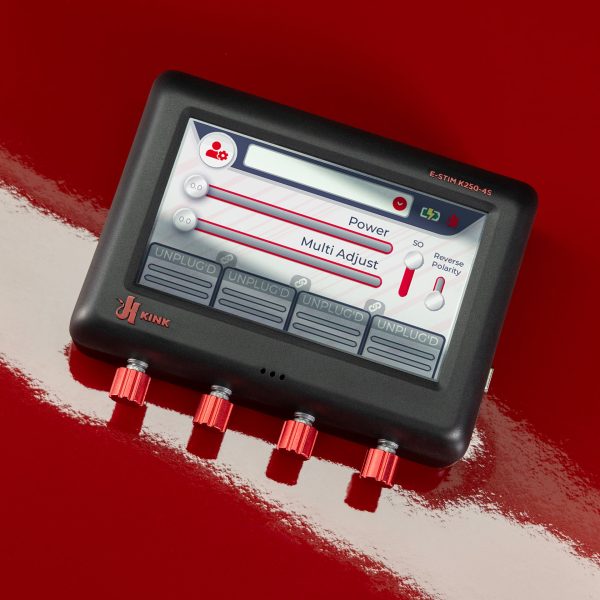 E-Stim Power Box by KINK