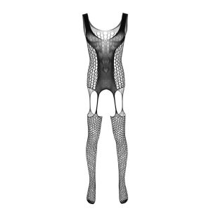 Men's Sheer Mesh Catsuit Collection