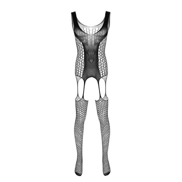 Men's Sheer Mesh Catsuit Collection
