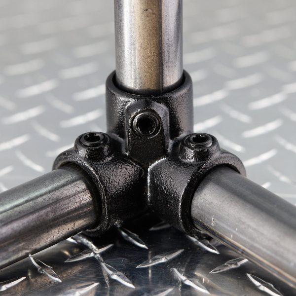 3 Way Elbow Pipe Fitting