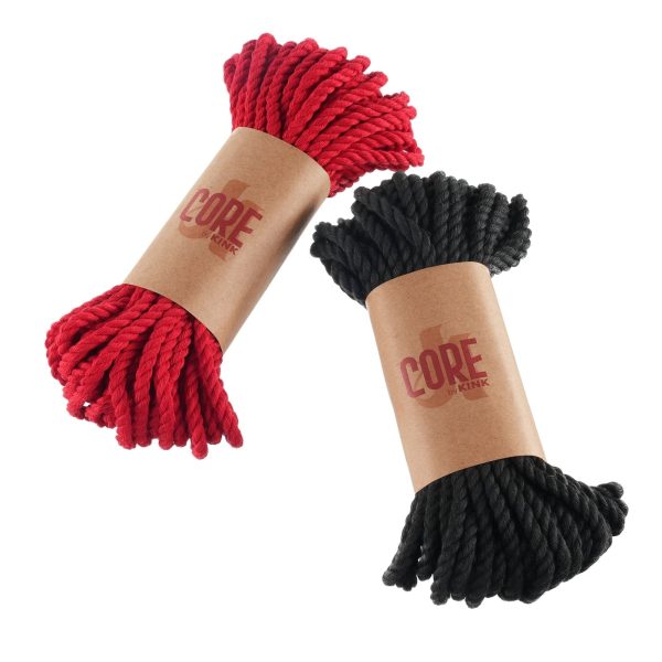 50 feet 6mm Cotton Rope by KINK