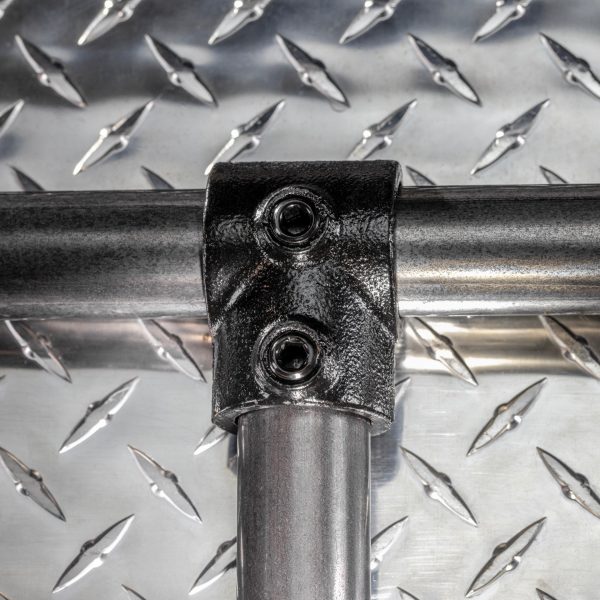Short T Pipe Fitting