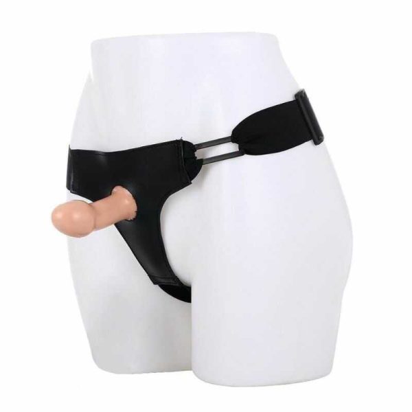 Pegging Strap-On Dildo